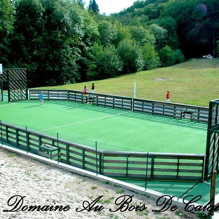 Au Bois De Calais Villa Correze Luaran gambar