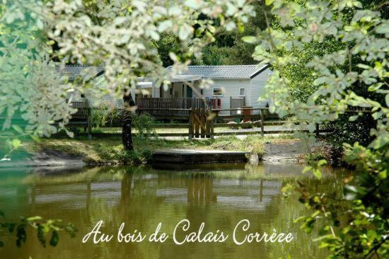 Au Bois De Calais Villa Correze Luaran gambar